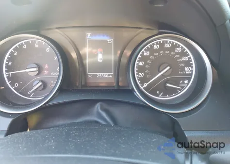 2024 Toyota Camry Se from USA, damaged, VIN 4T1G11AK2RU255719